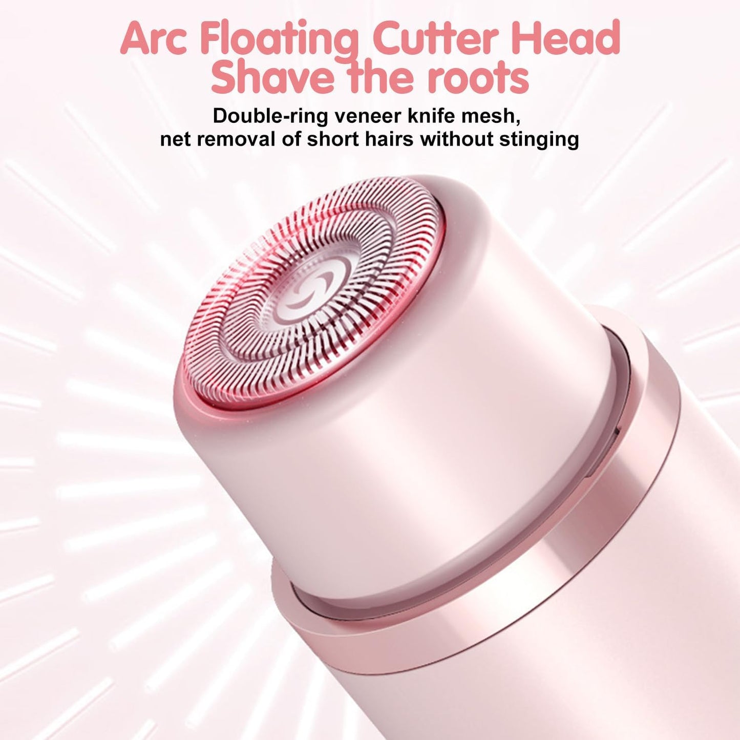 Silky Shaver for Women