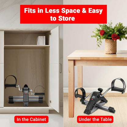 Mini Exercise Bike Machine