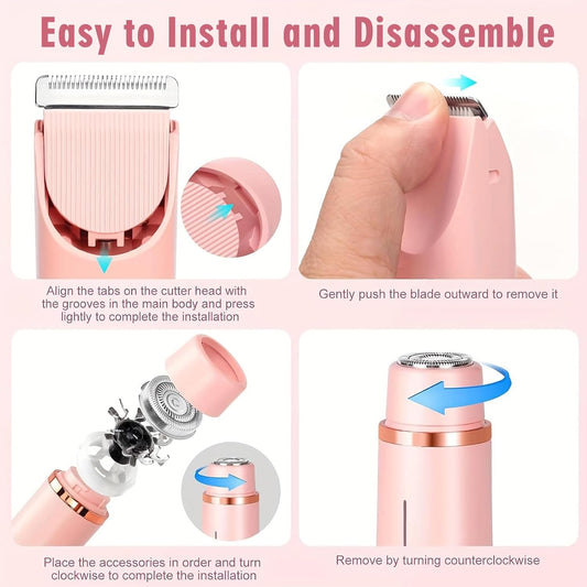 Silky Shaver for Women