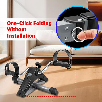 Mini Exercise Bike Machine