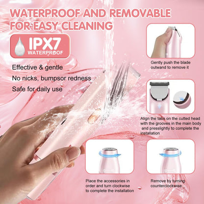 Silky Shaver for Women