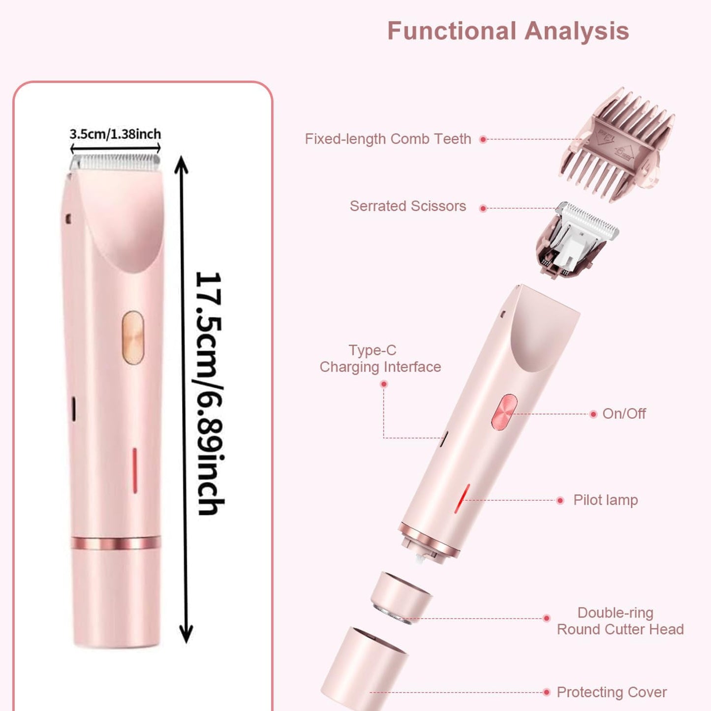 Silky Shaver for Women