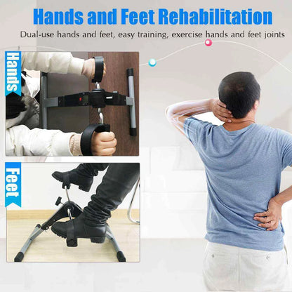Mini Exercise Bike Machine