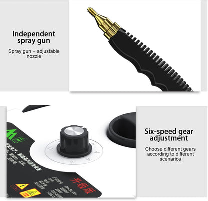 Pressurized Steam Cleaner