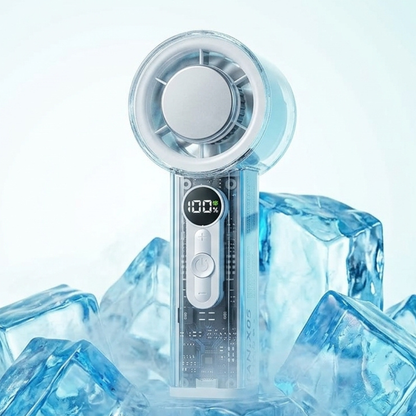 Smart Mini Turbo Cooling Fan
