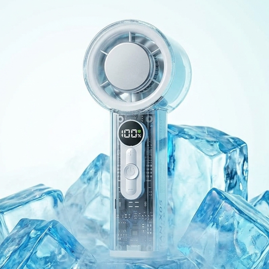 Smart Mini Turbo Cooling Fan