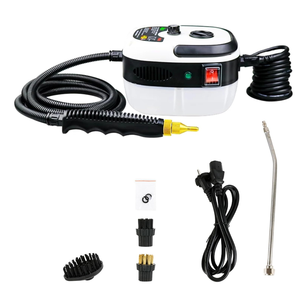 Pressurized Steam Cleaner